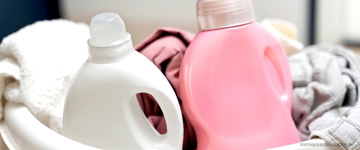 ¿Cuál detergente es mejor para la ropa muy sucia?