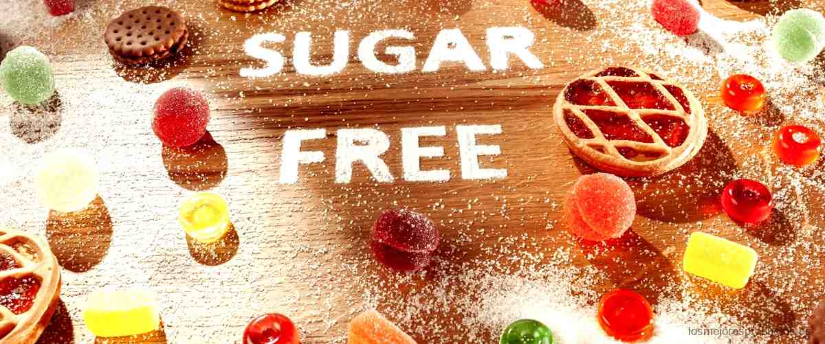 ¿Cuál es el azúcar o edulcorante más saludable?