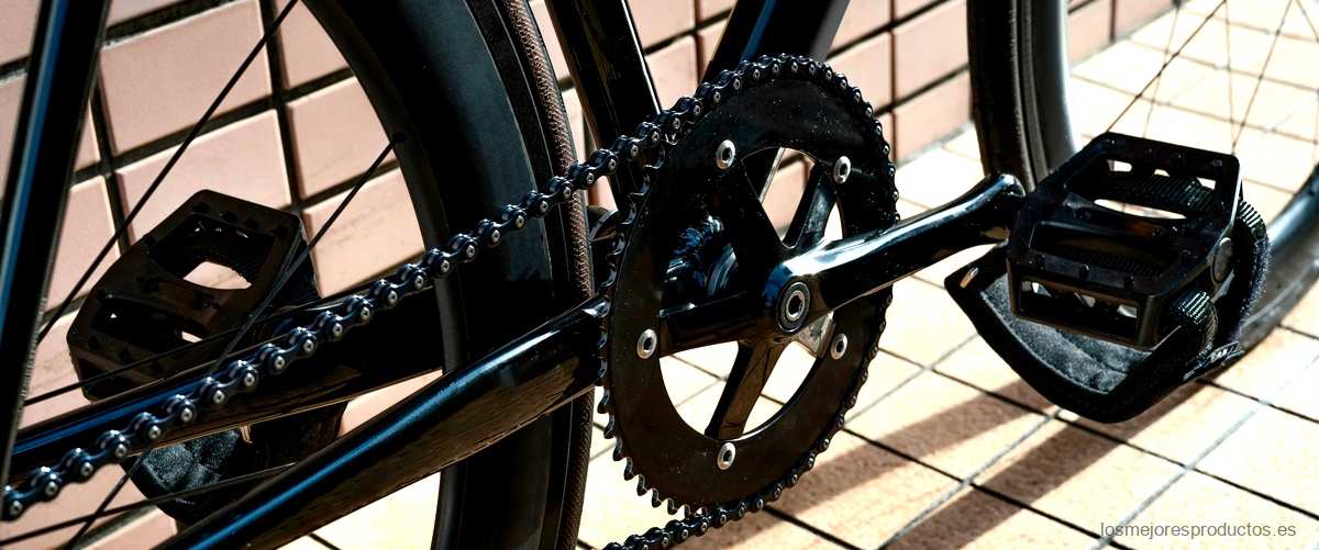 ¿Cuál es el diámetro de una rueda de bicicleta?