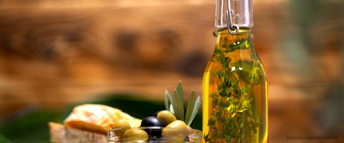¿Cuál es el mejor aceite de oliva?