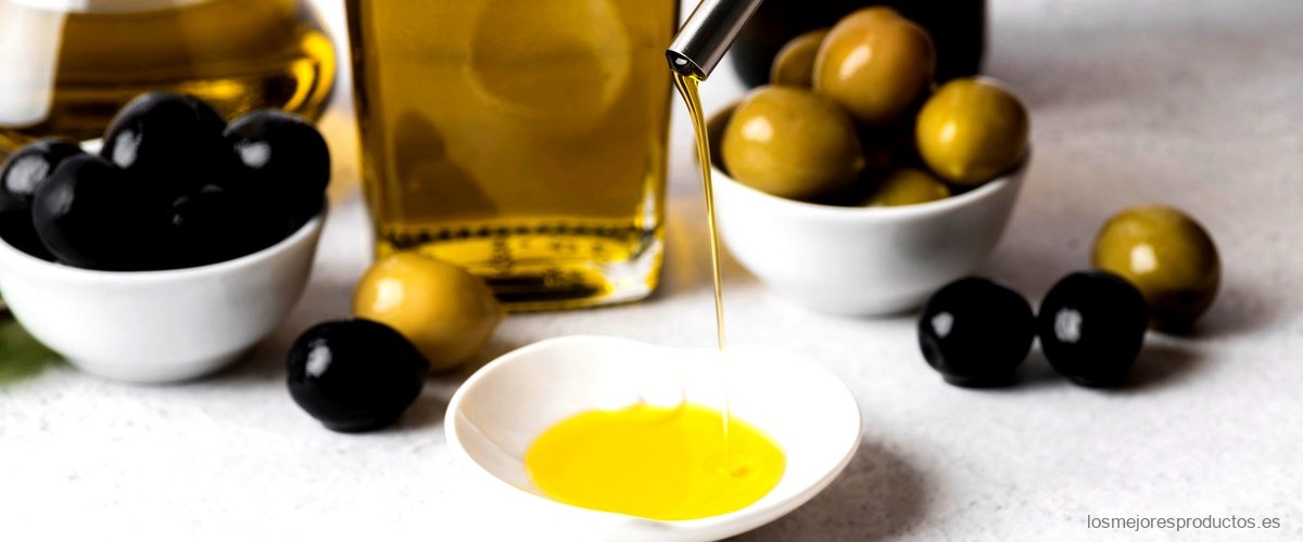 ¿Cuál es el mejor aceite para cocinar de manera más saludable?