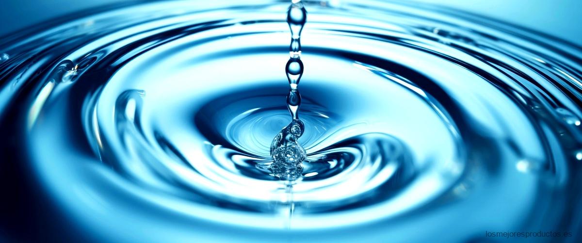 ¿Cuál es el mejor agua para el consumo humano?