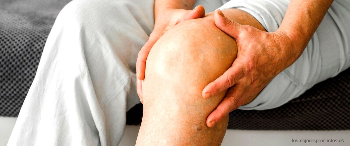 ¿Cuál es el mejor colágeno para la artrosis de rodilla?