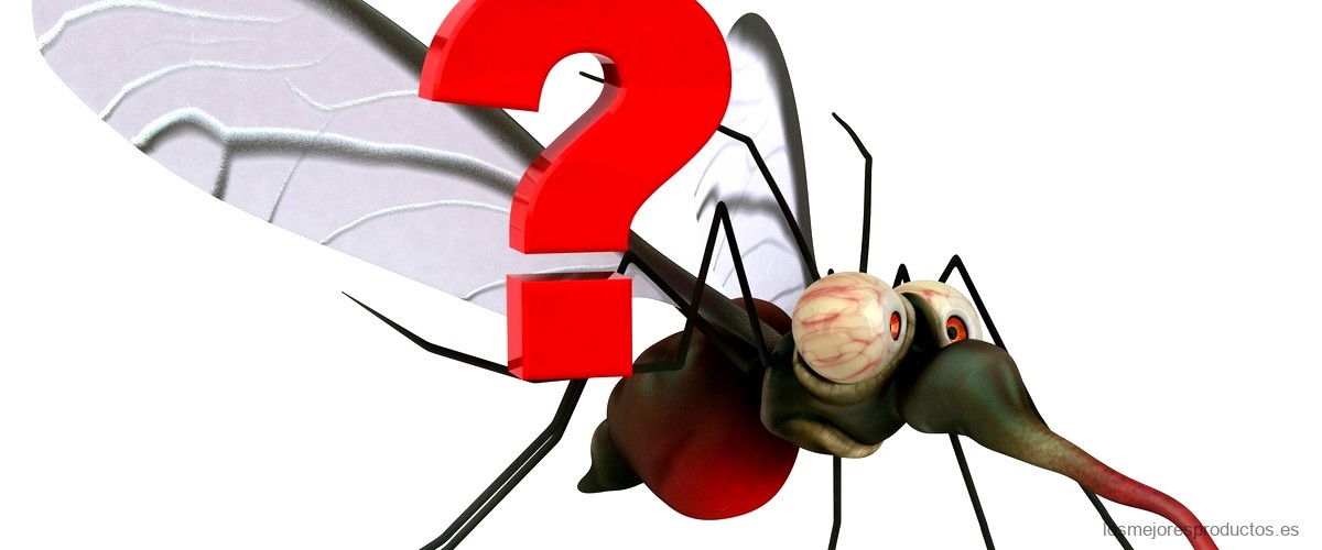 ¿Cuál es el mejor insecticida para mosquitos?