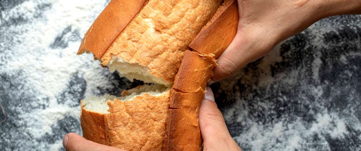 ¿Cuál es el pan de Mercadona que menos engorda?