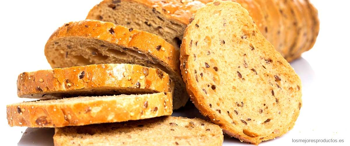 ¿Cuál es el pan integral más saludable de Mercadona?