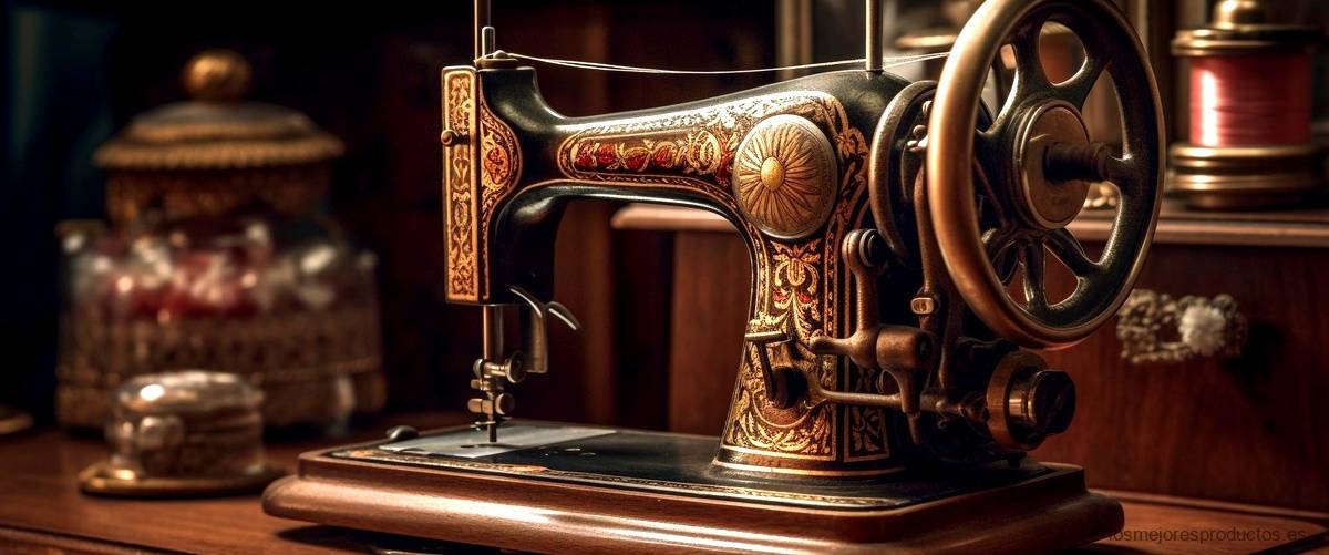 ¿Cuál es el precio de la máquina de coser Singer?
