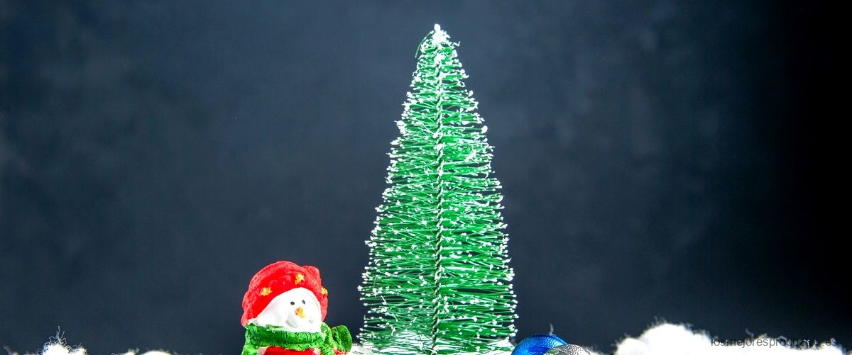 ¿Cuál es el precio de un árbol de Navidad natural?