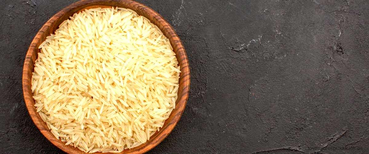 ¿Cuál es el precio del arroz redondo en Lidl?