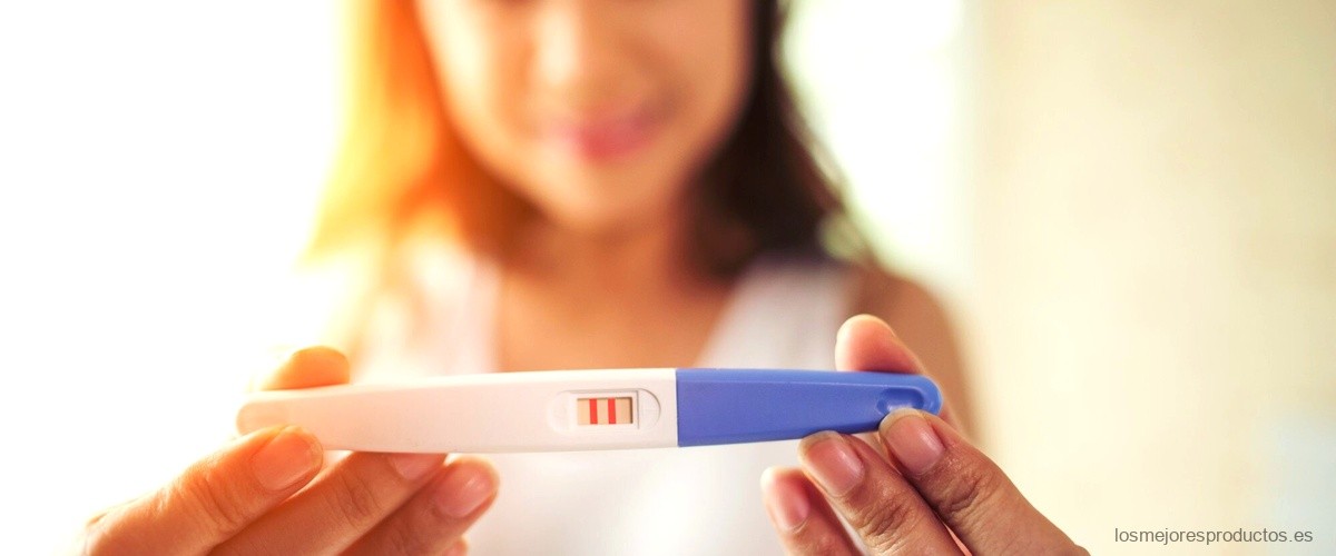 ¿Cuál es el precio del test de embarazo Consum?