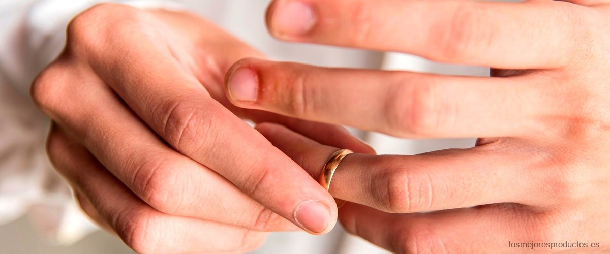¿Cuál es el significado de los anillos en los dedos?
