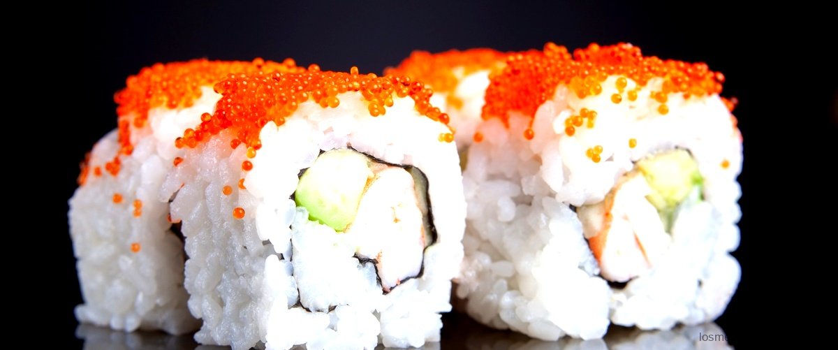 ¿Cuál es la diferencia entre el arroz de sushi y el arroz normal?