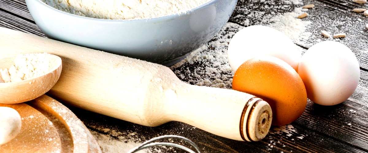 ¿Cuál es la diferencia entre harina de trigo y harina de fuerza?