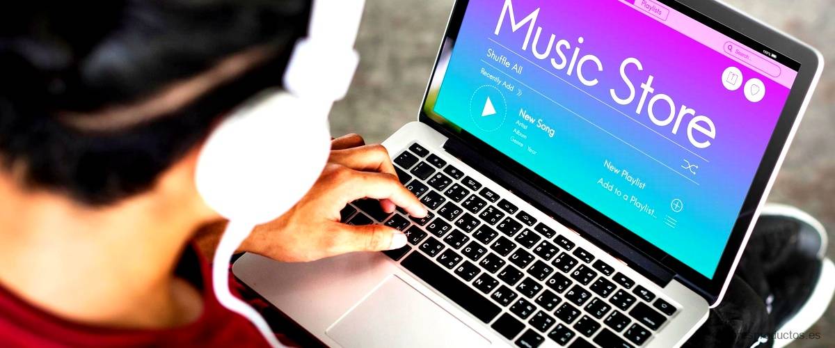 MP5 Reproductor de música la mejor opción para disfrutar de tu música