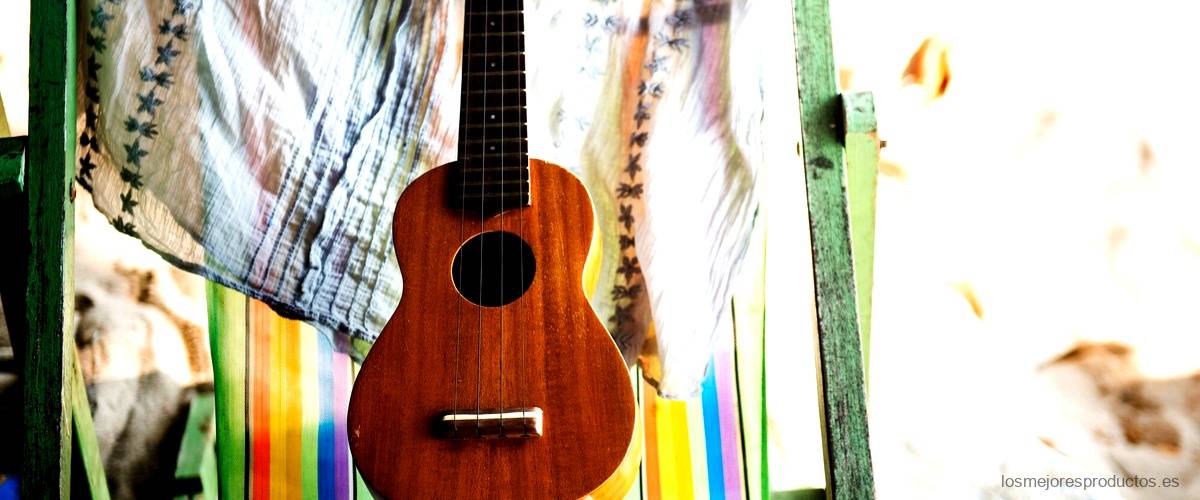 ¿Cuál es la diferencia entre ukelele y ukulele?