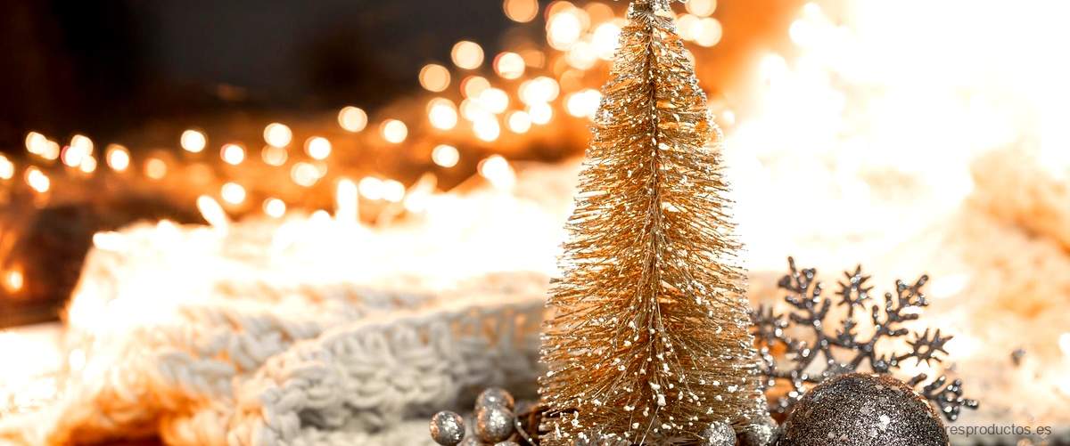 ¿Cuál es la fecha exacta para poner el árbol de Navidad?