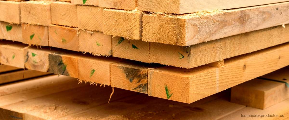 ¿Cuál es la madera más resistente para exteriores?