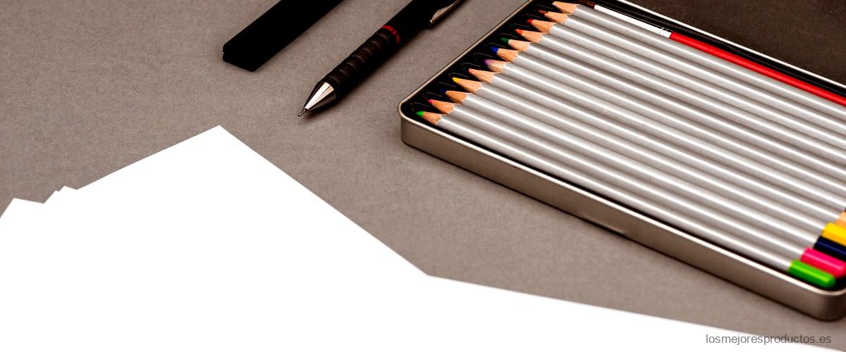 ¿Cuál es la materia prima de un bolígrafo?