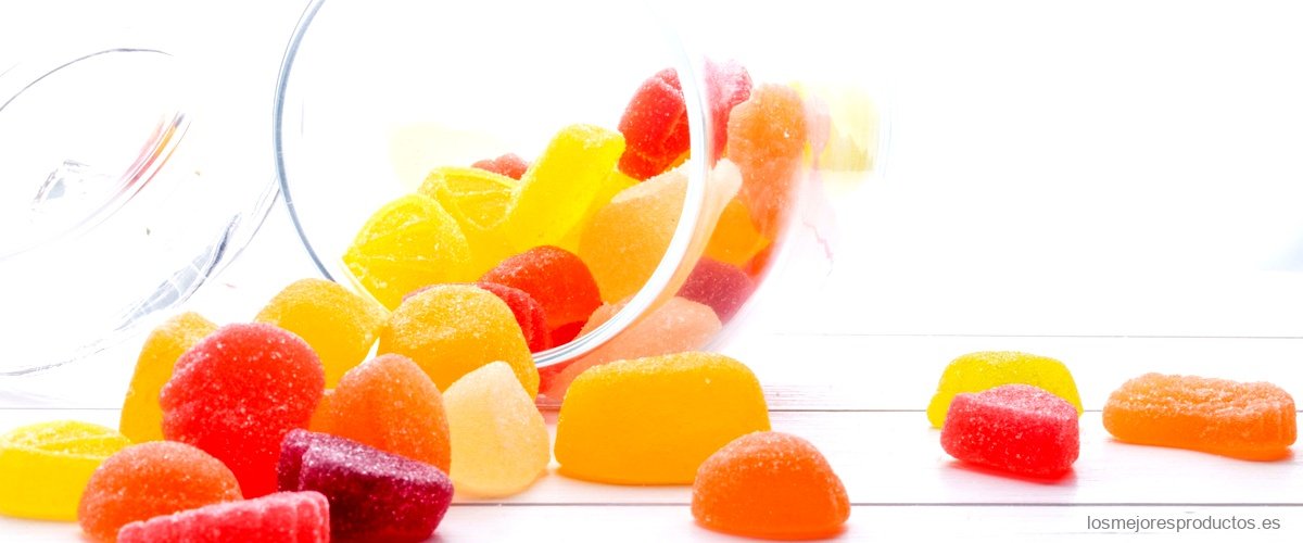¿Cuál es la mejor gelatina natural?