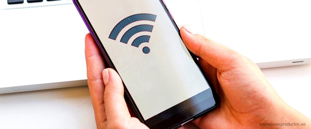 ¿Cuál es la mejor manera de amplificar la señal WiFi?