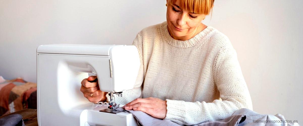 ¿Cuál es la mejor máquina de coser para principiantes?