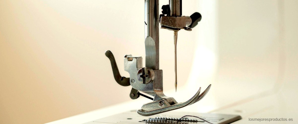 ¿Cuál es la mejor máquina de coser: Singer o Brother?