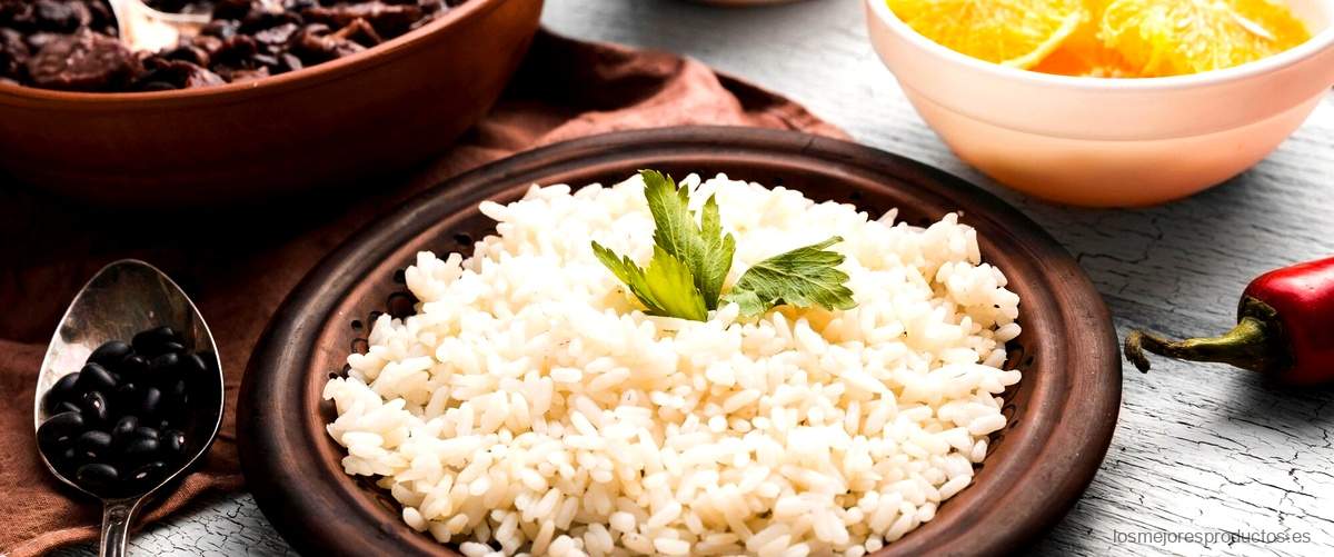 ¿Cuál es la mejor marca de arroz para hacer paella?