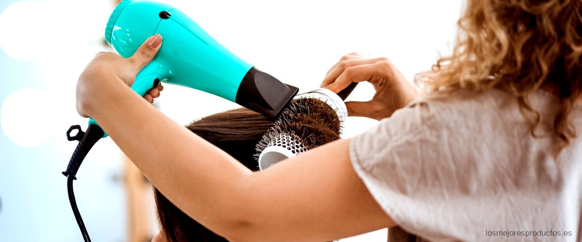 ¿Cuál es la mejor marca de secadores de pelo?
