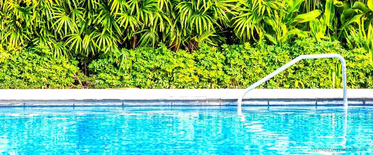 ¿Cuál es la mejor opción para colocar debajo de una piscina desmontable?