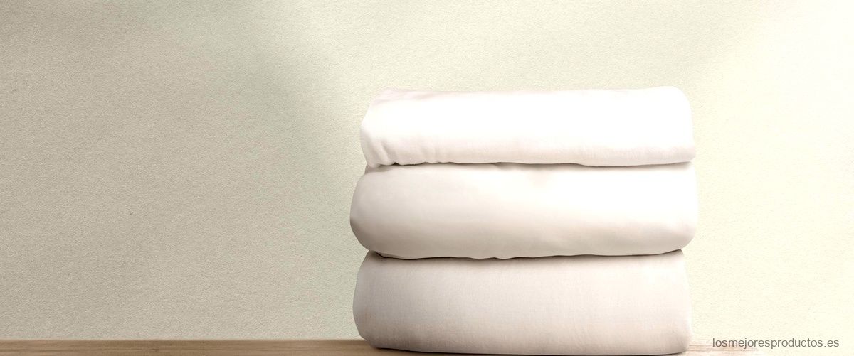 ¿Cuál es la tela más suave para las sábanas?