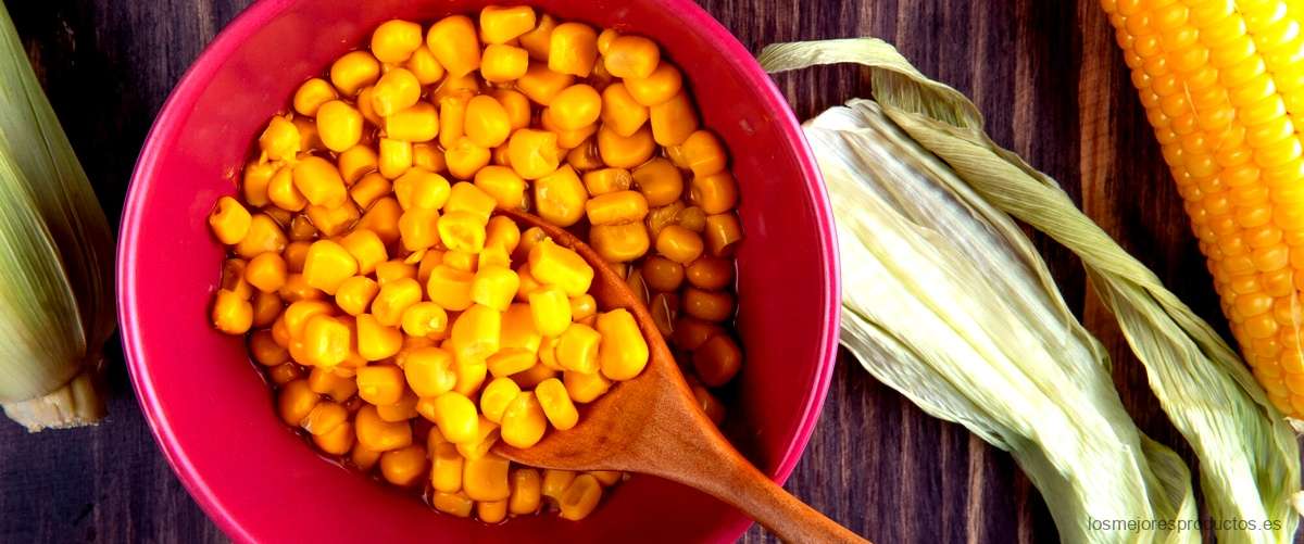 ¿Cuál es otro nombre para el jarabe de maíz?