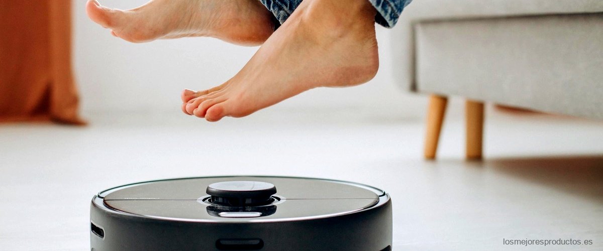 ¿Cuáles modelos de Roomba hay?