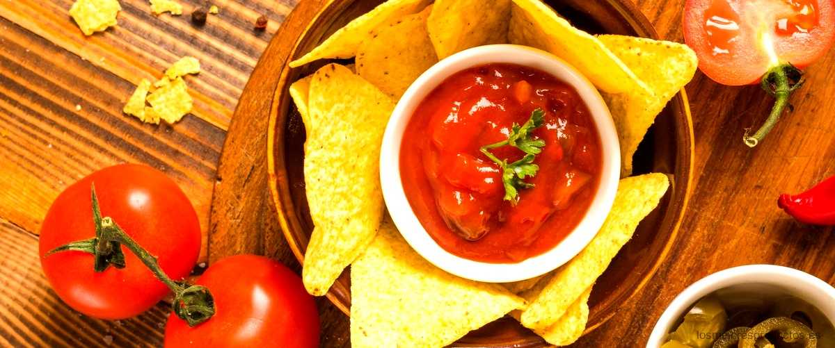¿Cuáles son las cuatro partes de una salsa?
