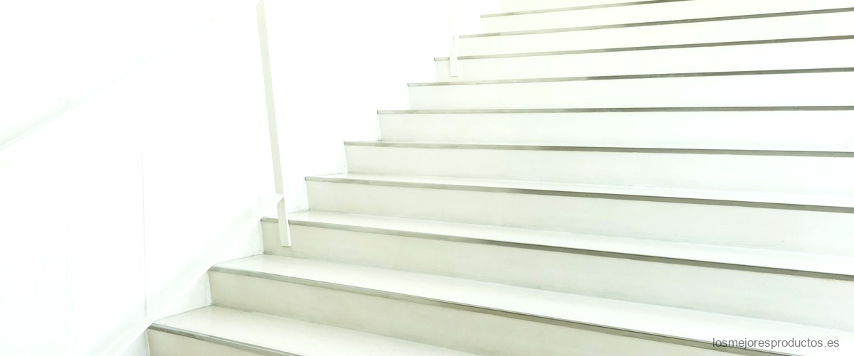 ¿Cuáles son las mejores marcas de escaleras?
