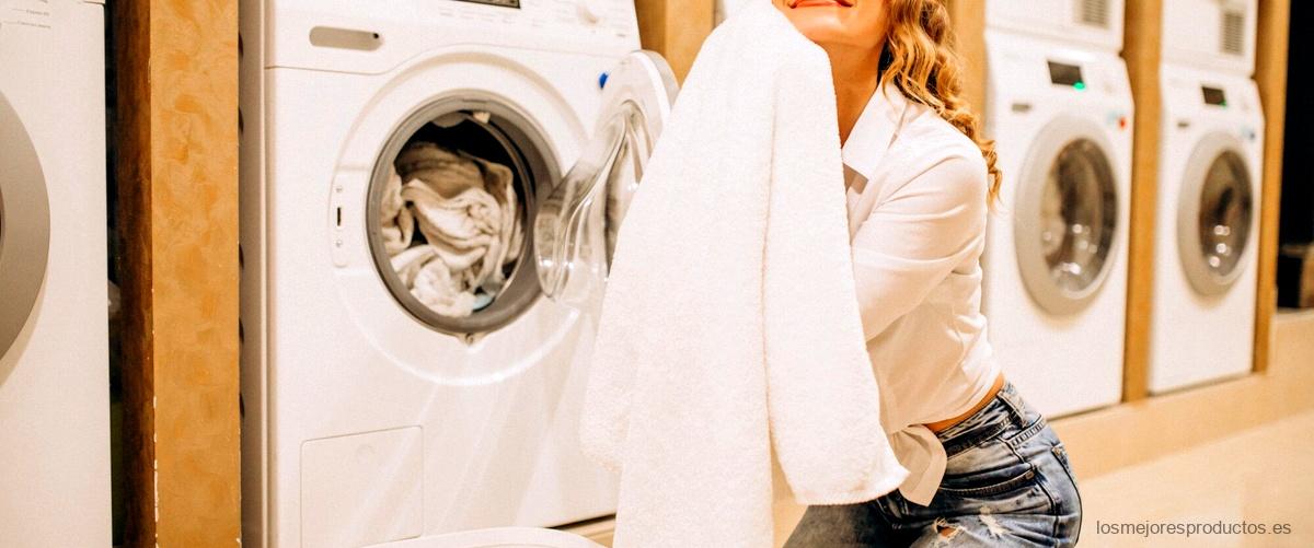 ¿Cuáles son las mejores marcas de lavadoras de 15 kg?