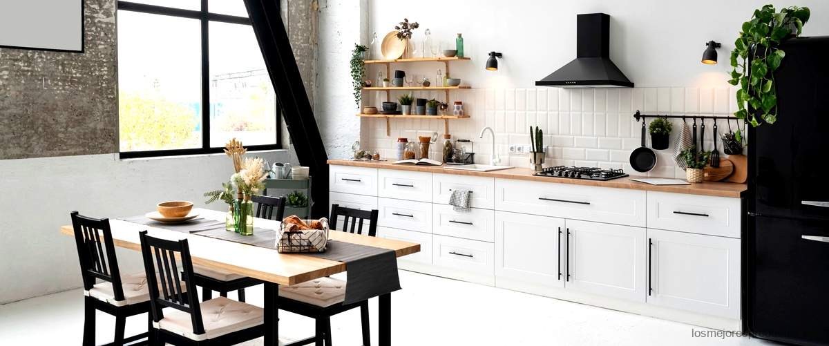 ¿Cuáles son las ventajas de elegir una cocina Delinia para tu hogar?