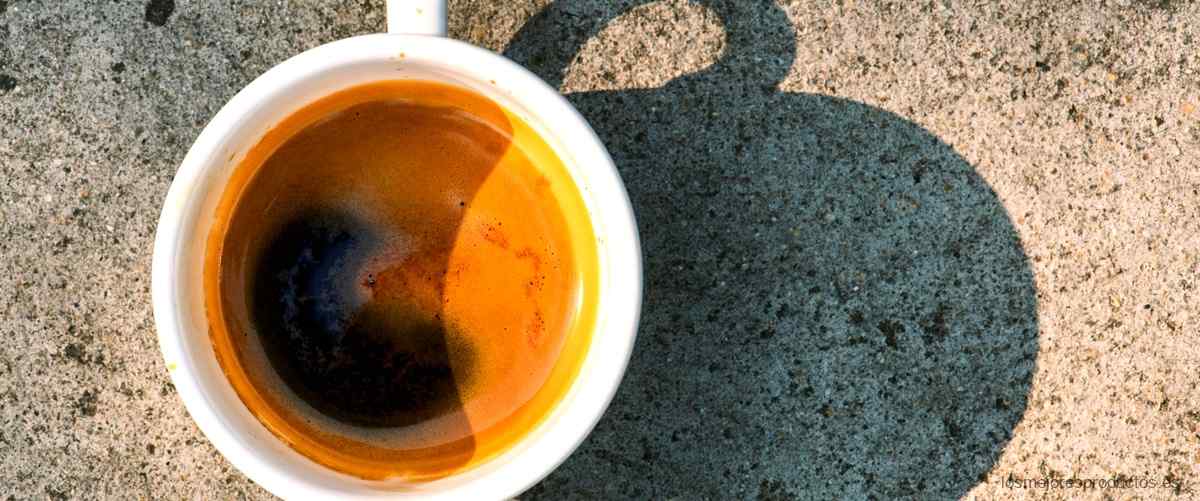 ¿Cuáles son las ventajas de tomar café descafeinado?