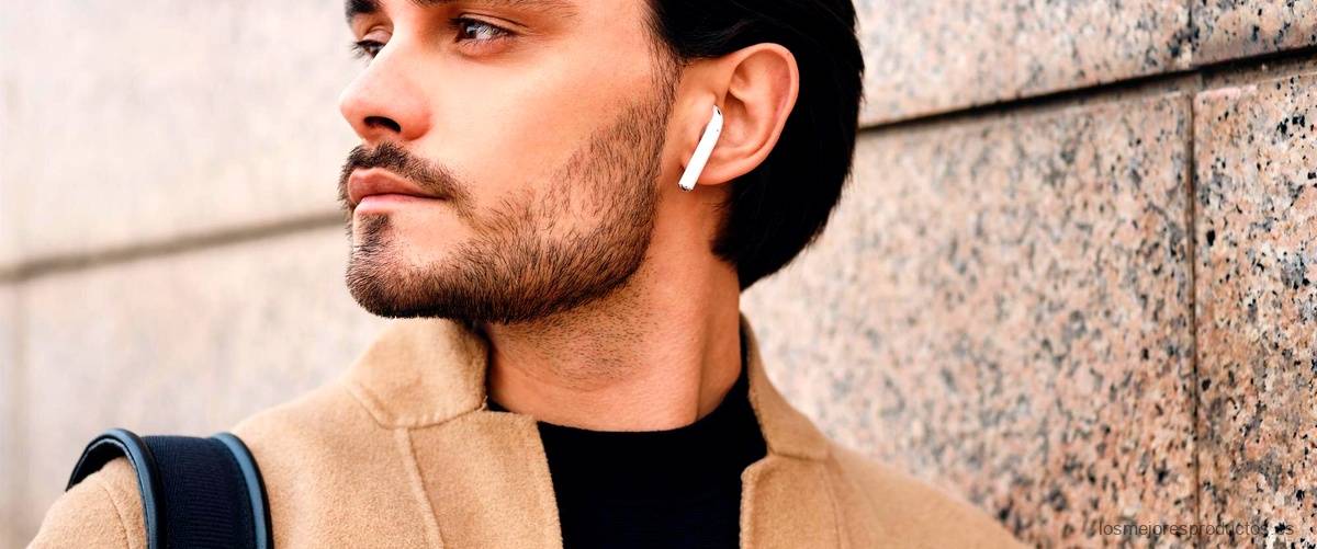 ¿Cuáles son los auriculares más cómodos?