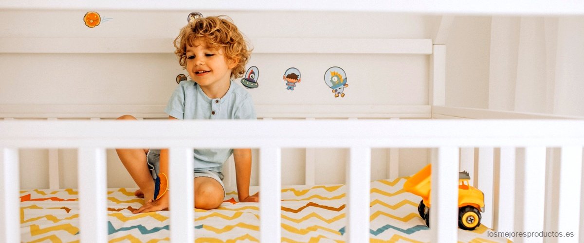 ¿Cuáles son los beneficios de la cama Montessori?