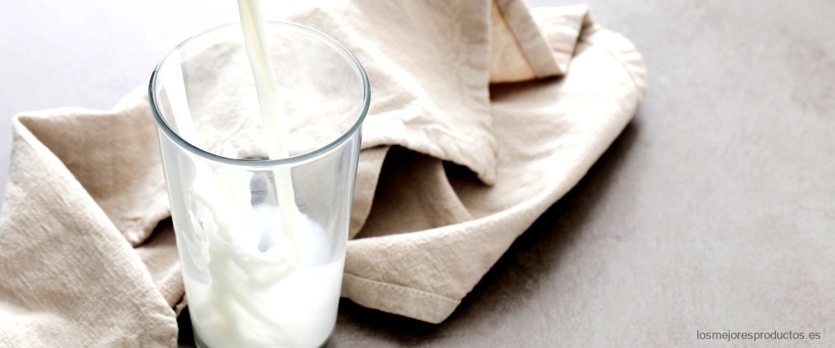 ¿Cuáles son los beneficios de la leche condensada?