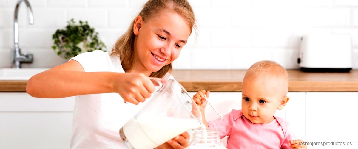 ¿Cuáles son los beneficios de la leche Nutribén?