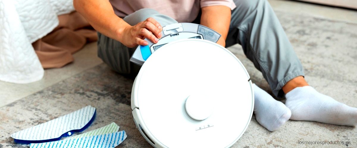 ¿Cuáles son los beneficios de la Roomba?