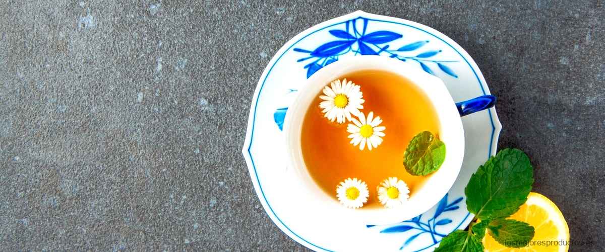 ¿Cuáles son los beneficios de tomar té de jazmín?