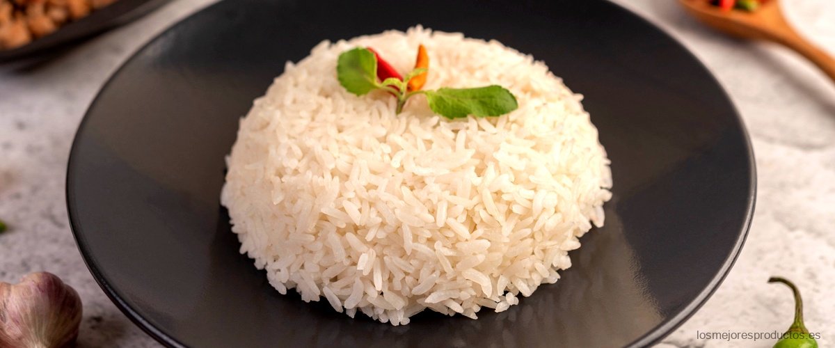 ¿Cuáles son los beneficios del arroz negro?