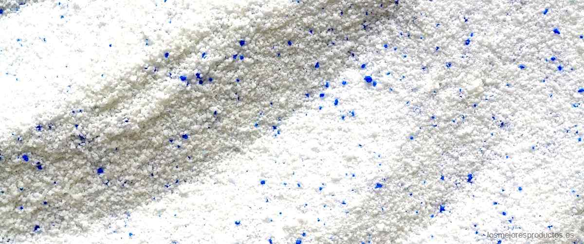 ¿Cuáles son los beneficios del bicarbonato de sodio para la limpieza del hogar?