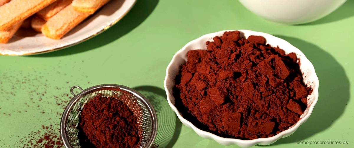¿Cuáles son los beneficios del cacao para la salud?