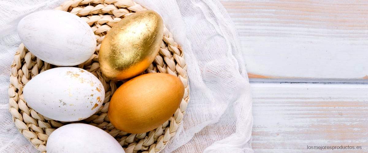 ¿Cuáles son los beneficios del huevo de oca?