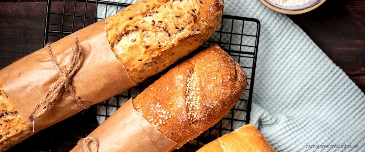 ¿Cuáles son los beneficios del pan de centeno?