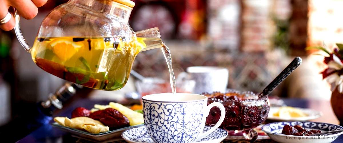 ¿Cuáles son los beneficios del té turco?