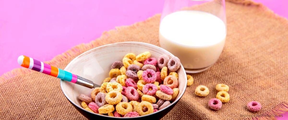 ¿Cuáles son los cereales sin gluten?